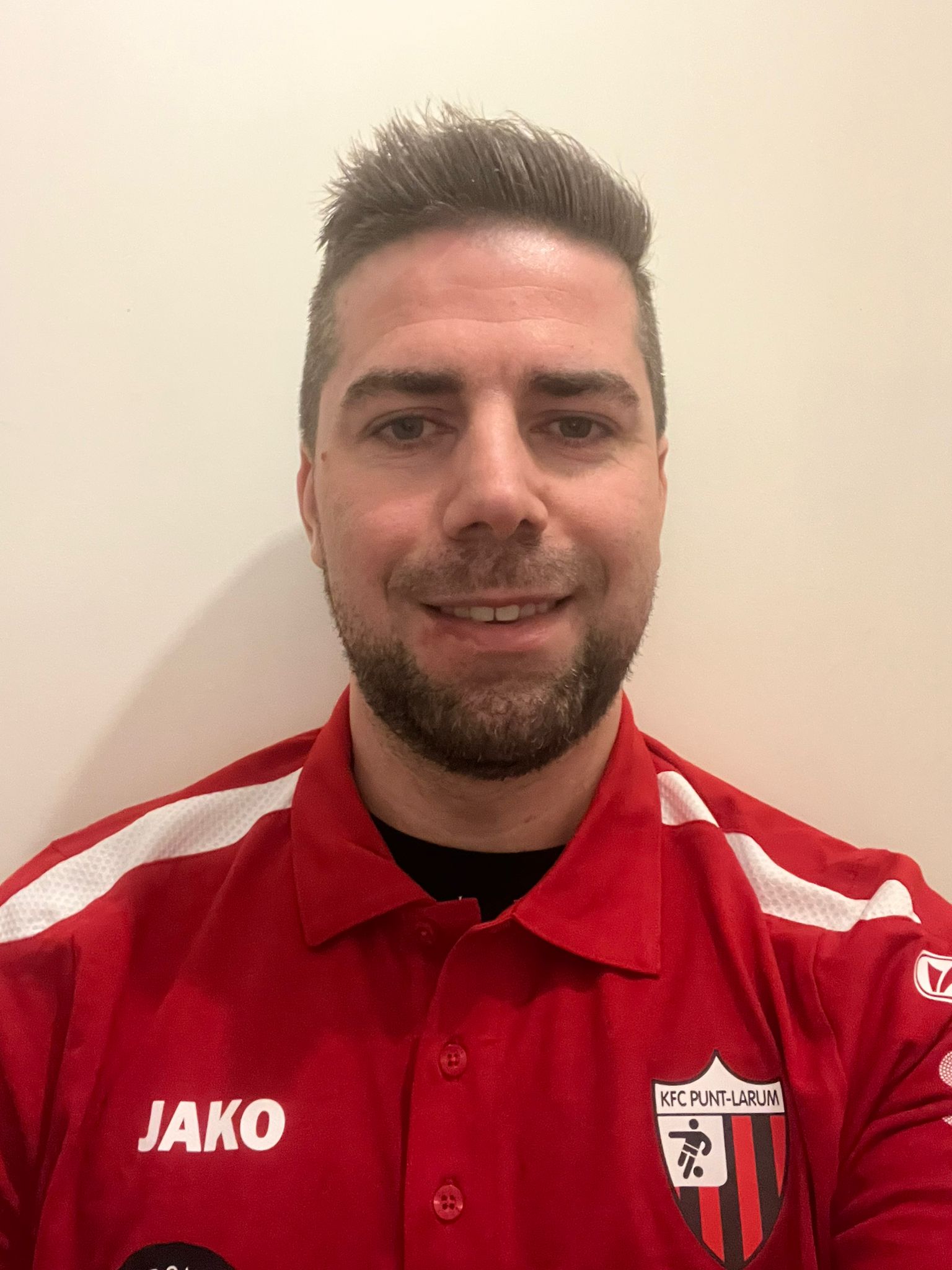 Jens Bergmans, keepercoach