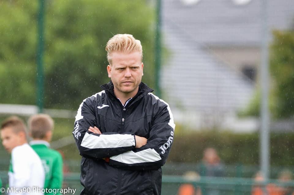 Joachim Janssens, hoofdcoach en oprichter